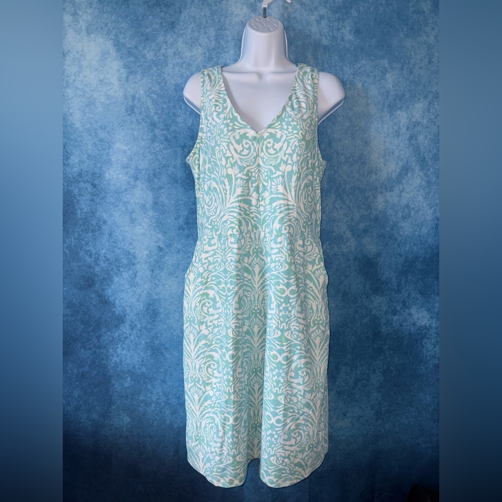 Jmclaughlin paisley print dress